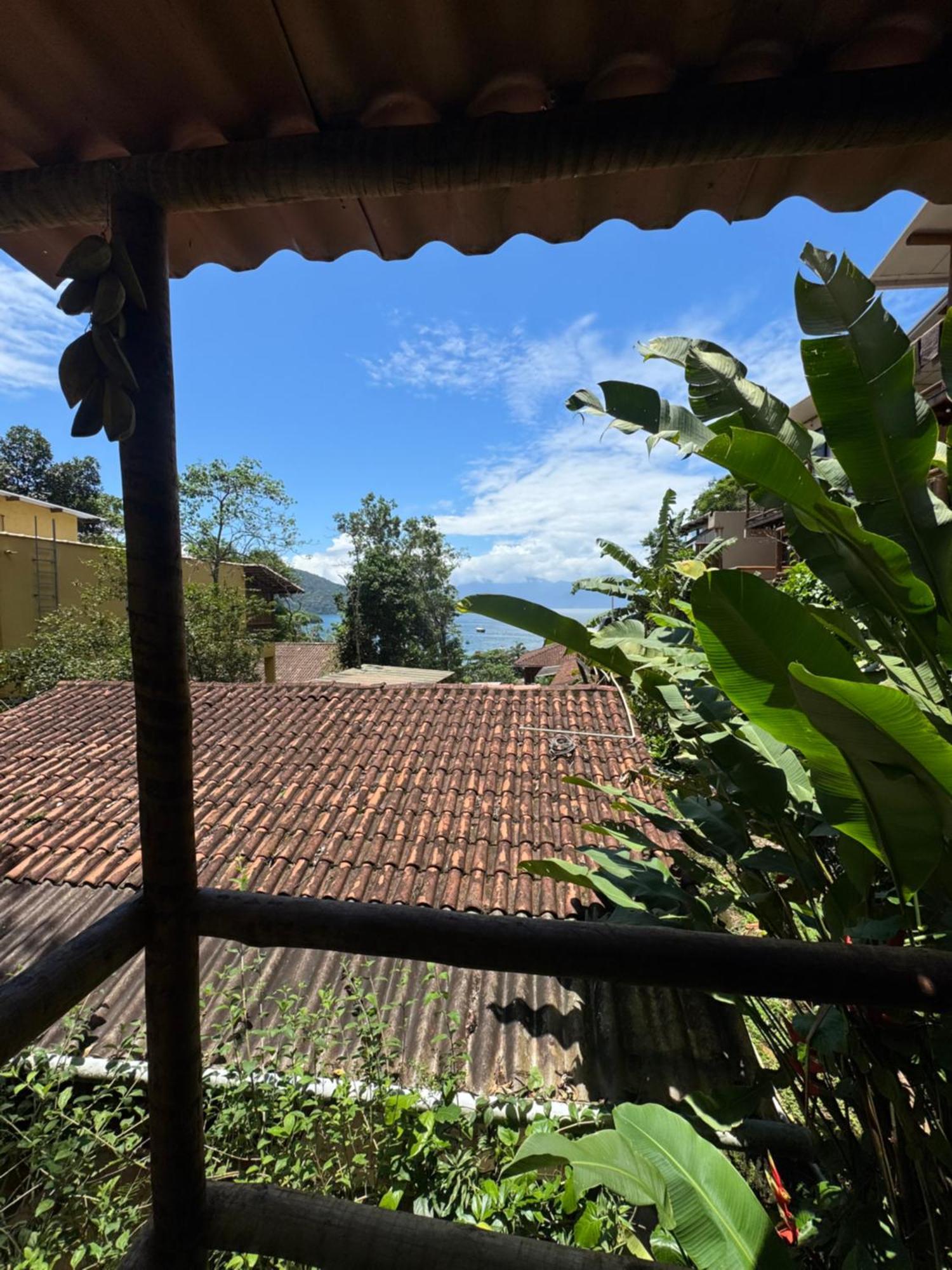 Chale Verde - Vila Do Abraao Villa Angra dos Reis Dış mekan fotoğraf