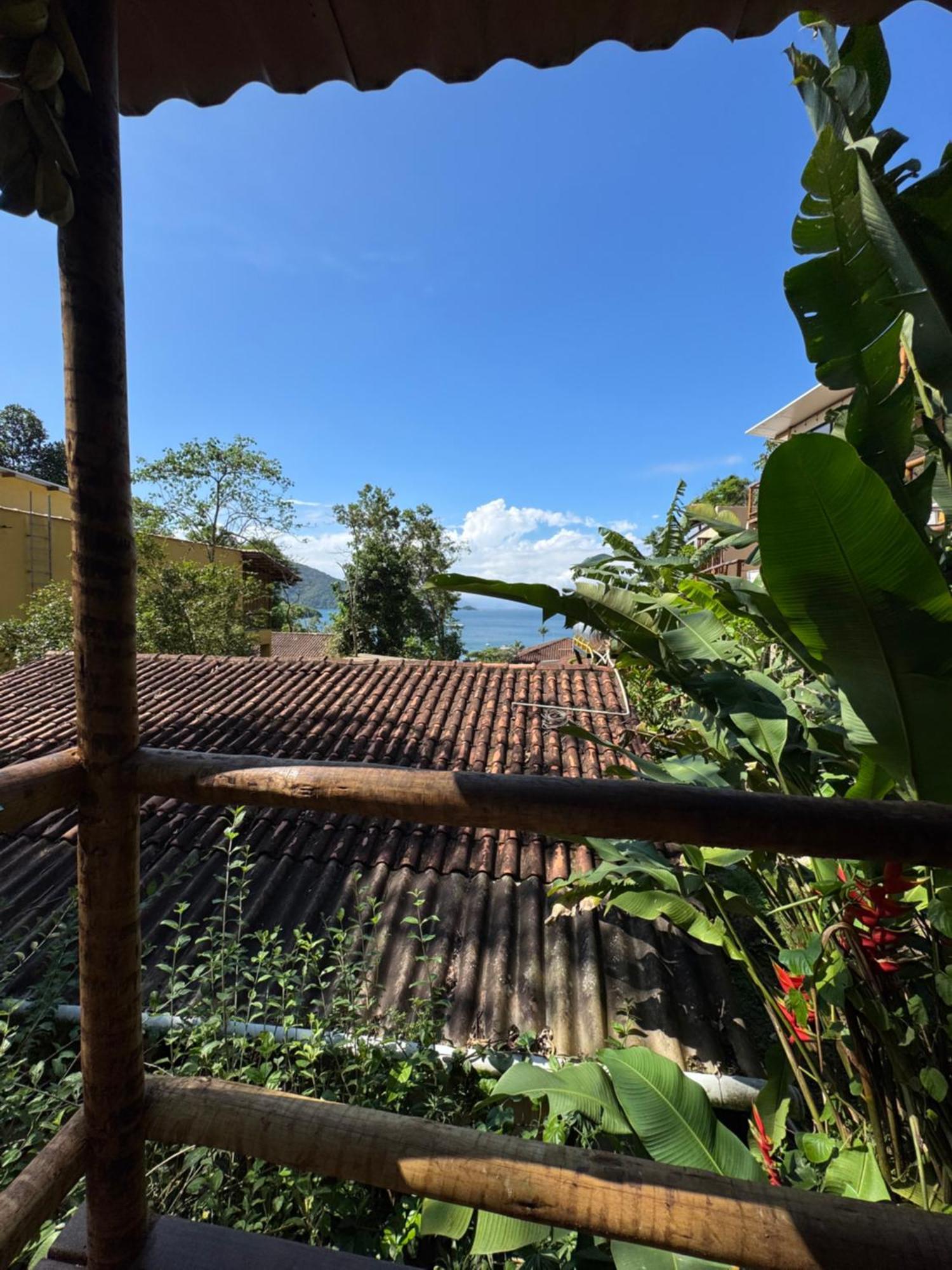 Chale Verde - Vila Do Abraao Villa Angra dos Reis Dış mekan fotoğraf